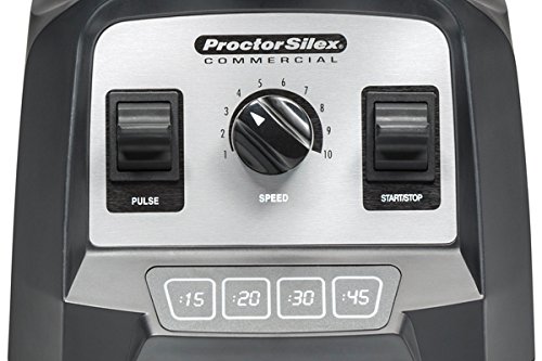 Amazon | Proctor Silex Commercial 55000 High-Performance Blender
